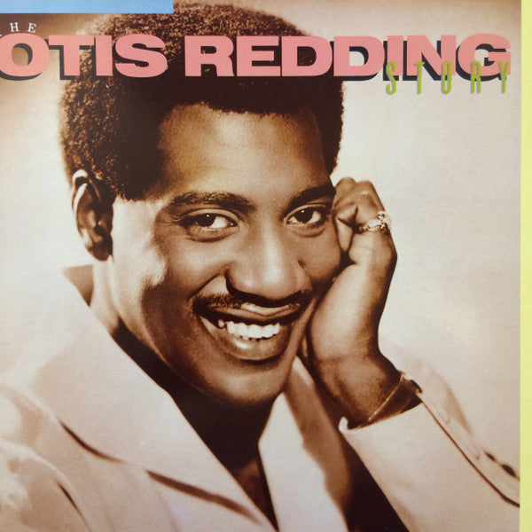 Otis Redding – The Otis Redding Story