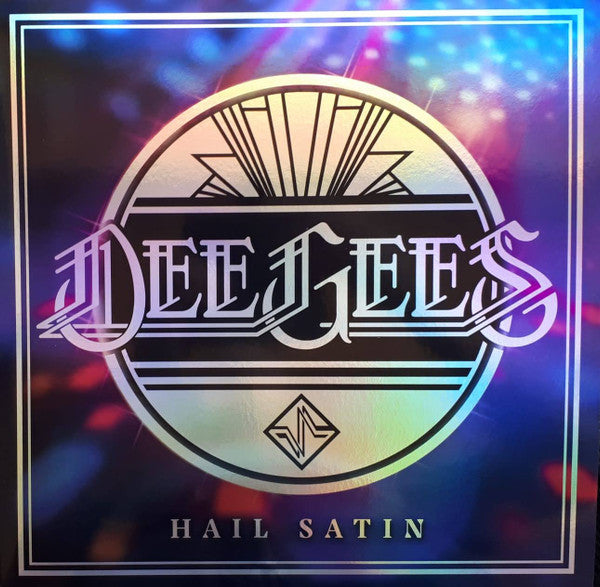 Dee Gee's (Foo Fighters) - Hai Satin