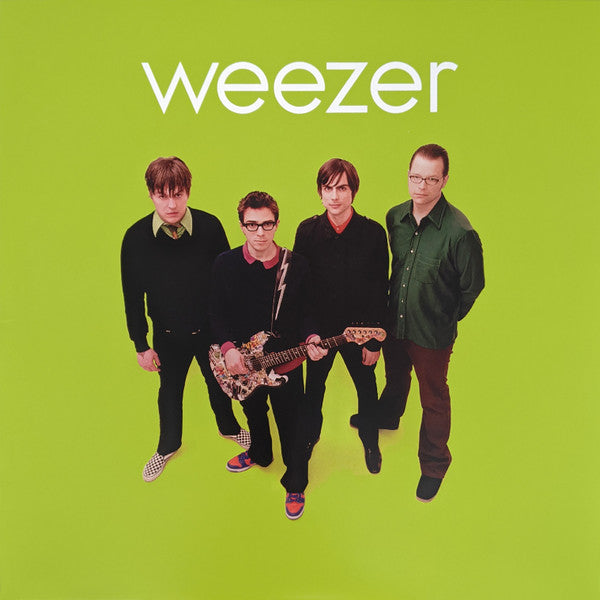Weezer - Weezer (green album)