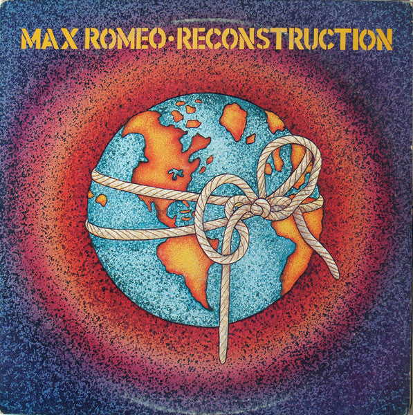 Max Romeo - Reconstruction