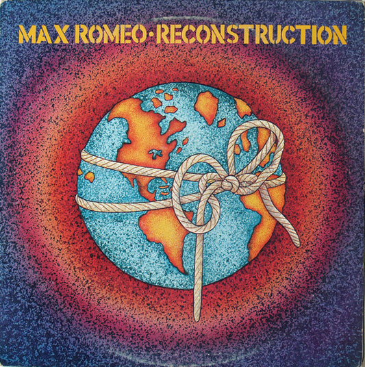 Max Romeo - Reconstruction
