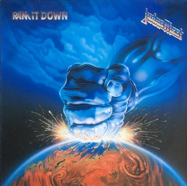 Judas Priest – Ram It Down