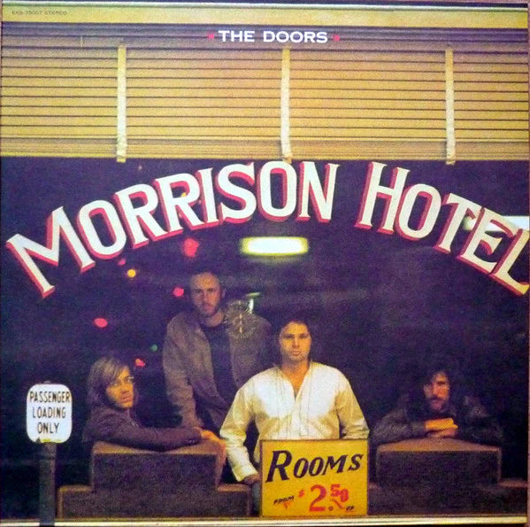 Doors, The - Morrison Hotel