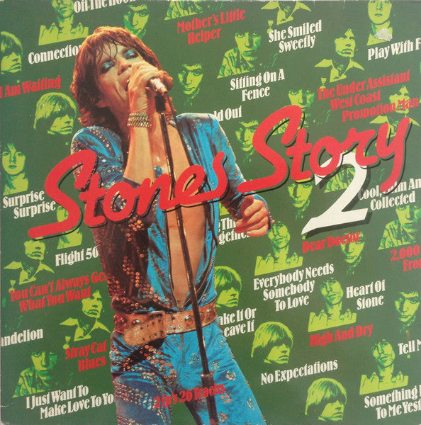 The Rolling Stones – Stones Story 2