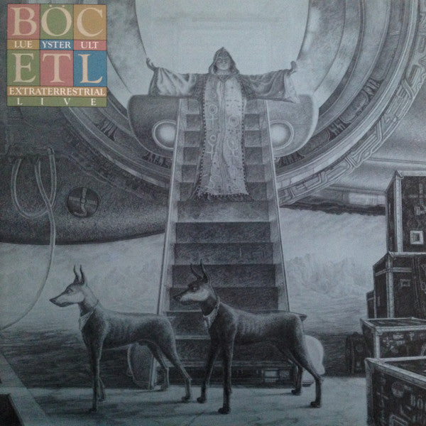 Blue Öyster Cult – Extraterrestrial Live
