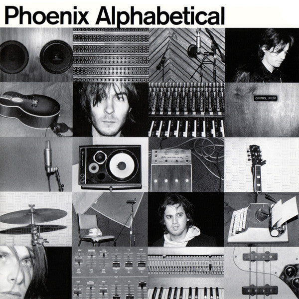 Phoenix – Alphabetical