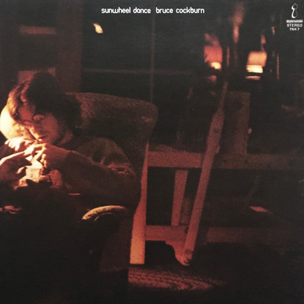 Bruce Cockburn – Sunwheel Dance