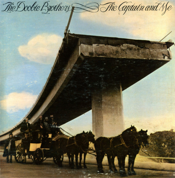 The Doobie Brothers – The Captain And Me