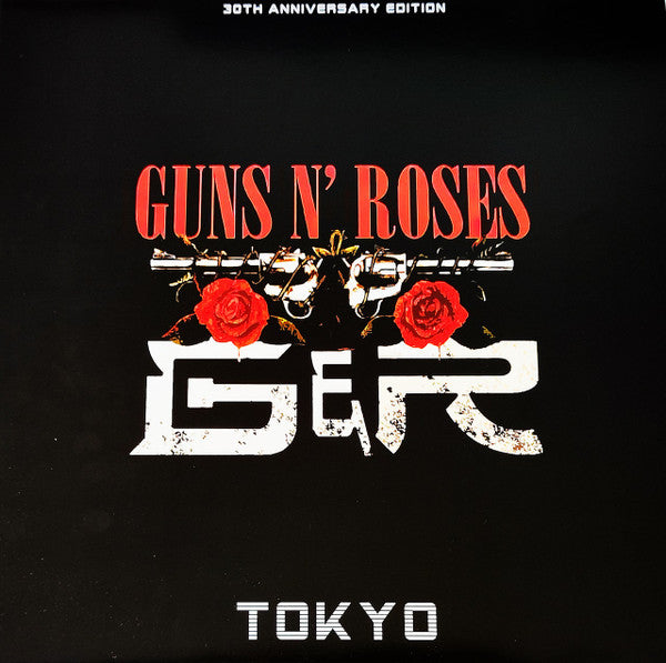 Guns n Roses - Tokyo 92
