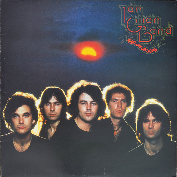 Ian Gillan Band – Scarabus