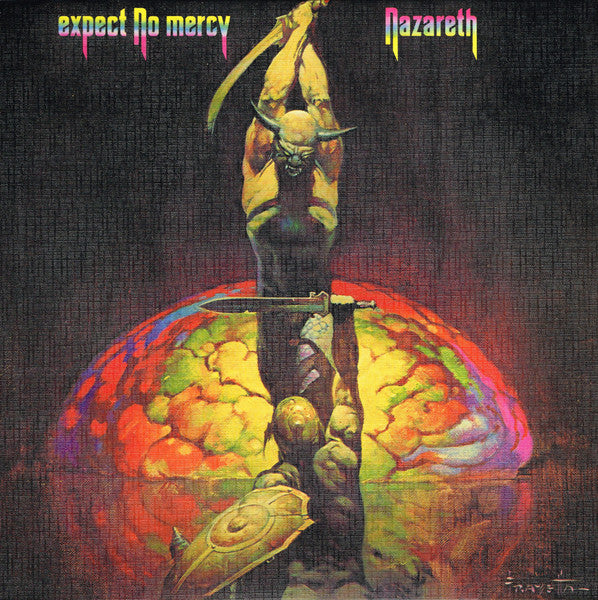 Nazareth – Expect No Mercy