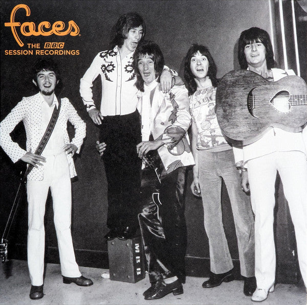 Faces – The BBC Session Recordings