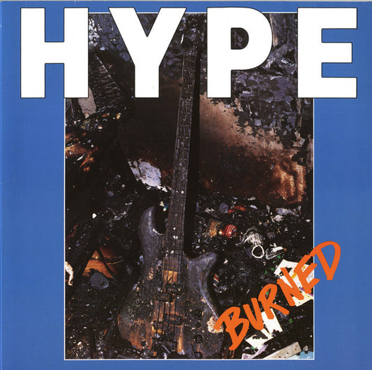 Hype - Burned