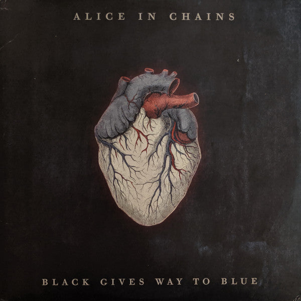 Alice in Chains - Black Gives Way To Blue