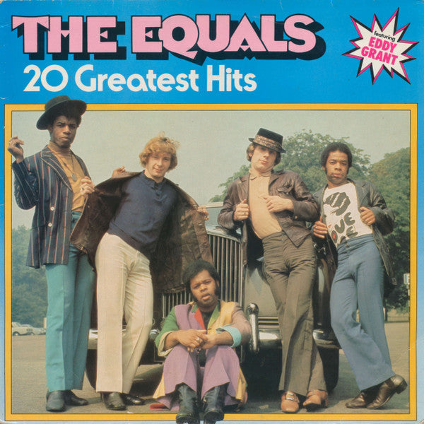 The Equals – 20 Greatest Hits