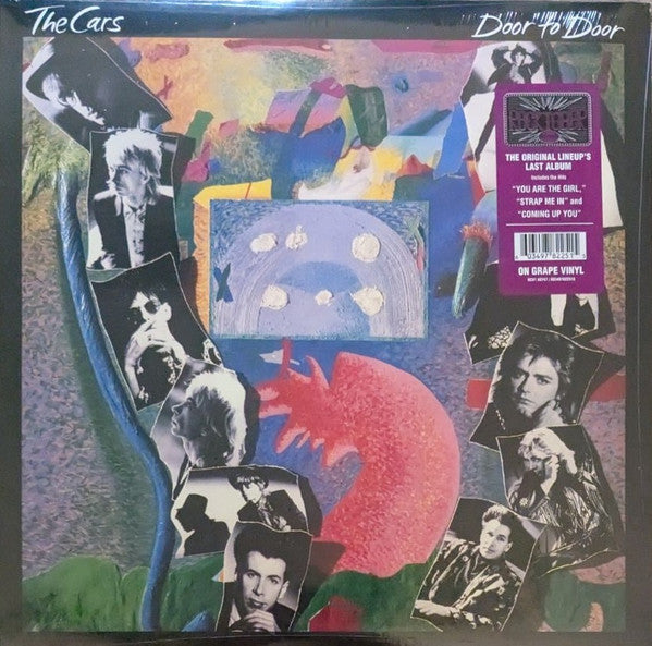 The Cars – Door To Door