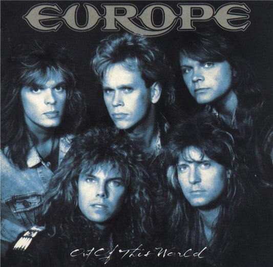 Europe  – Out Of This World