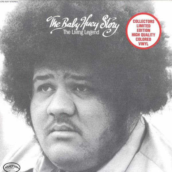 Baby Huey – The Baby Huey Story - The Living Legend