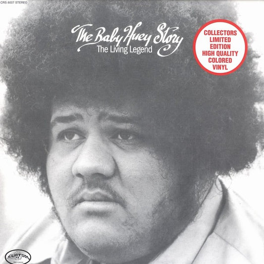 Baby Huey – The Baby Huey Story - The Living Legend