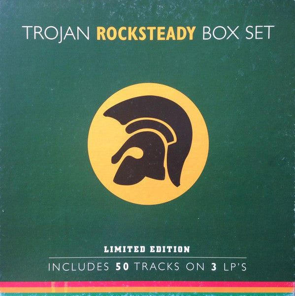 Various - Trojan Rocksteady Box Set