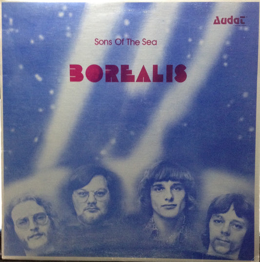 Borealis  – Sons Of The Sea