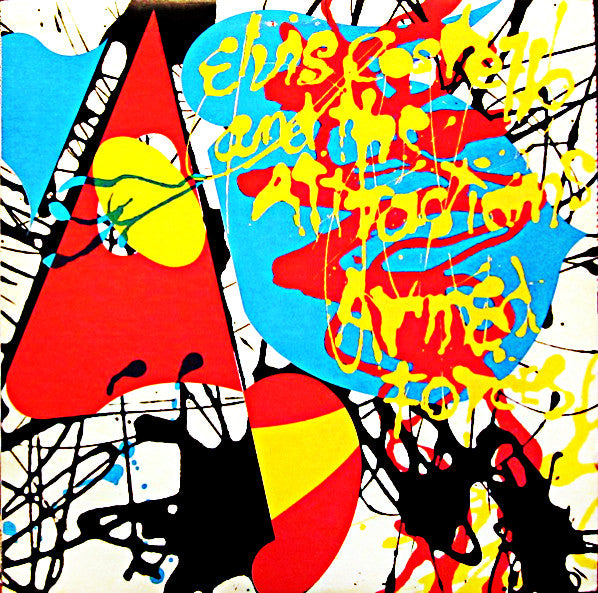 Elvis Costello And The Attractions – Armed Forces