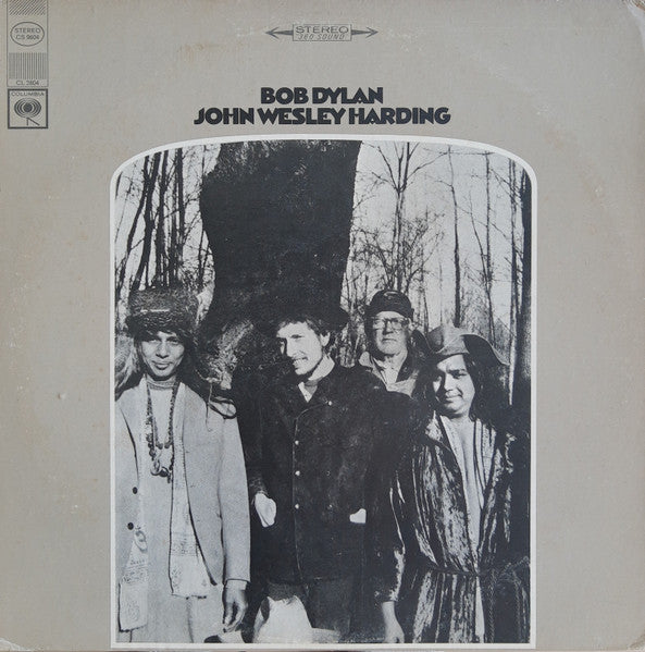 Bob Dylan – John Wesley Harding