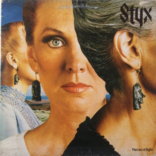 Styx – Pieces Of Eight
