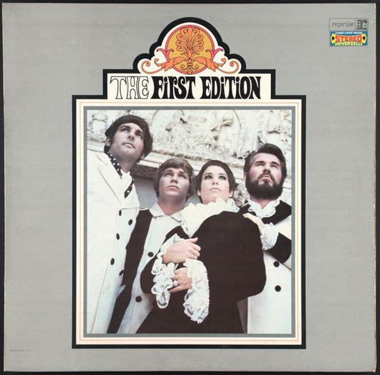 The First Edition – The First Edition