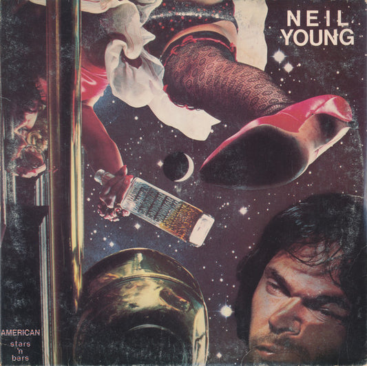Neil Young – American Stars 'N' Bars