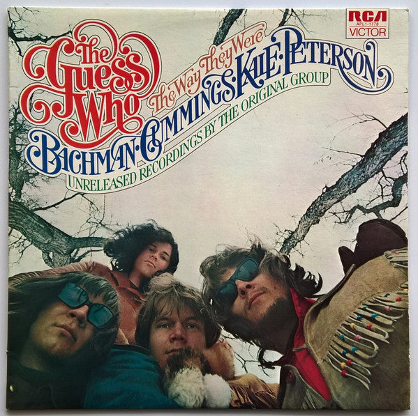 The Guess Who – The Way They Were
