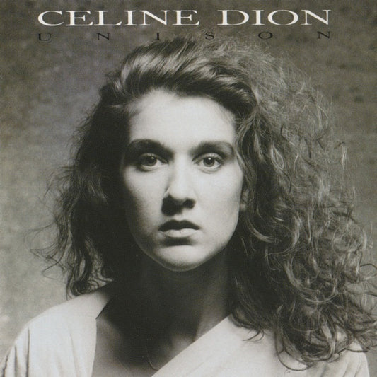 Celine Dion - Unison (Clear Vinyl)