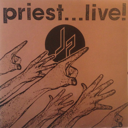 Judas Priest – Priest...Live