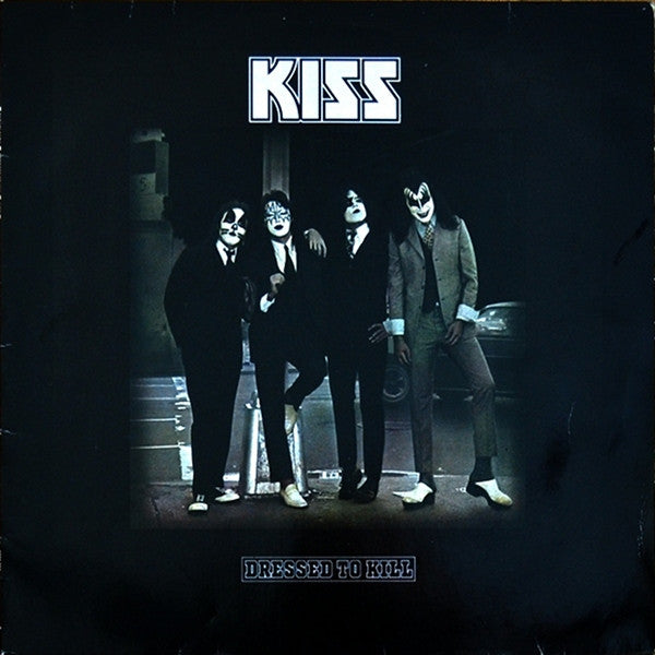 KISS – Dressed To Kill (Germany Edition)