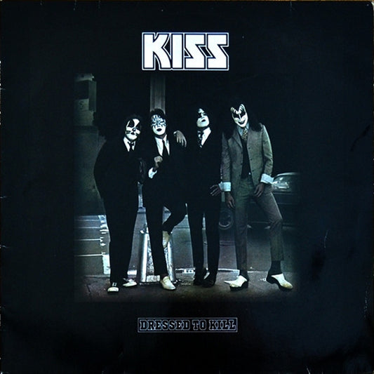 KISS – Dressed To Kill (Germany Edition)