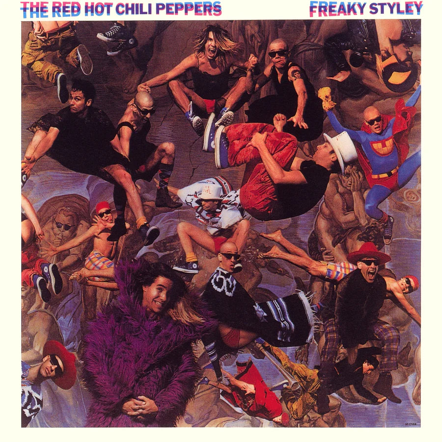 Red Hot Chili Peppers - Freaky Styley