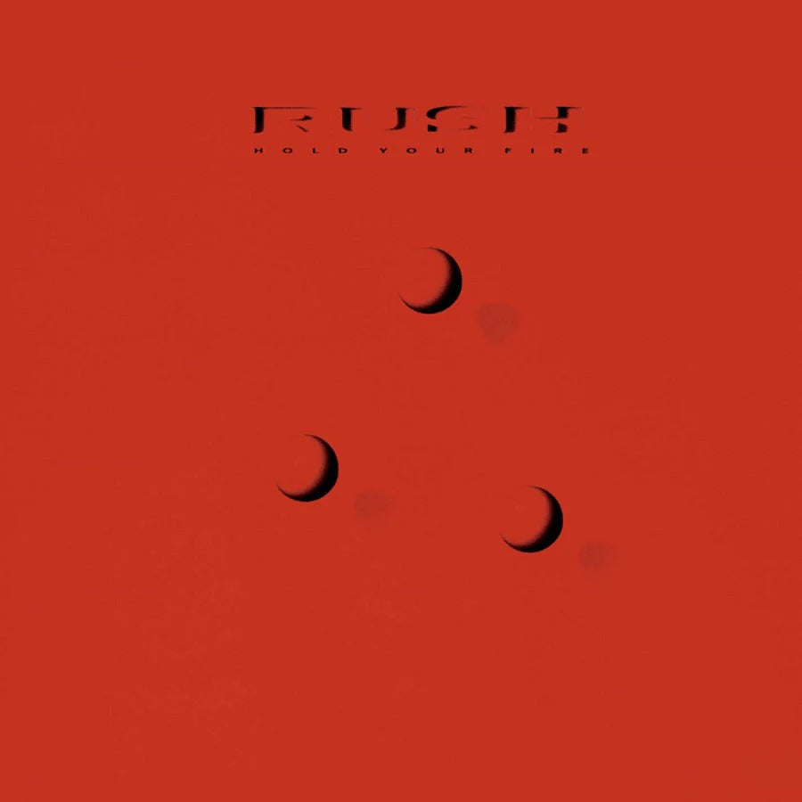 Rush - Hold Your Fire
