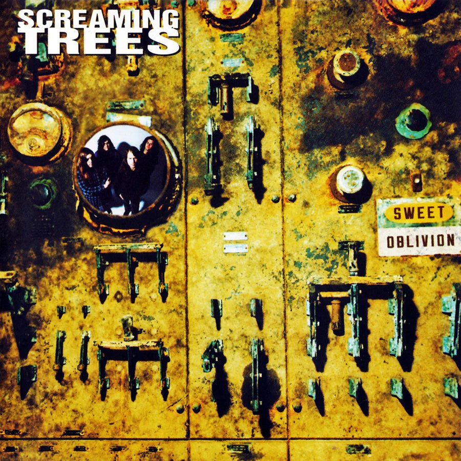 Screaming Trees – Sweet Oblivion