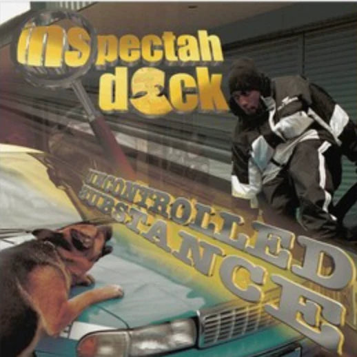 Inspectah Deck - Uncontrolled Substance (VMP)
