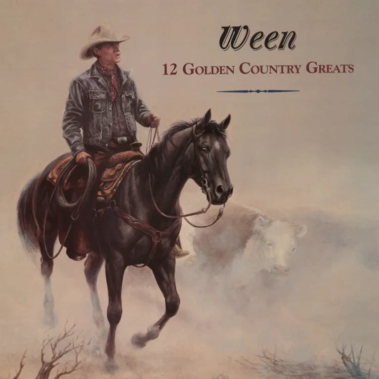 Ween - 12 Golden Country Greats (3LP)