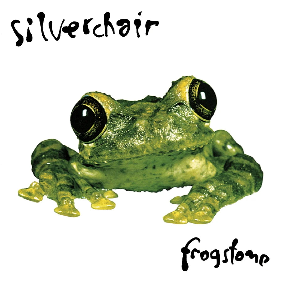 Silverchair – Frogstomp