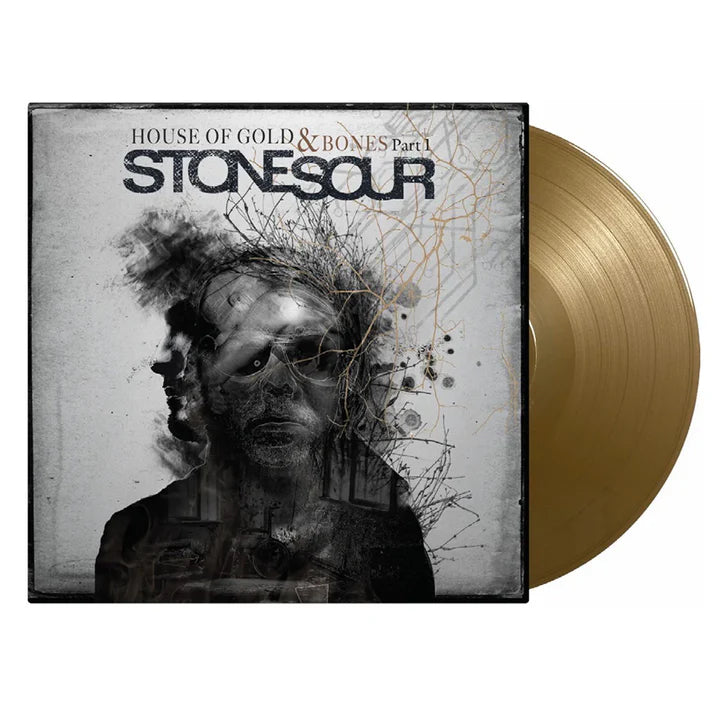 Stone Sour - House Of Gold And Bones: Part 1 (Gold vinyl)