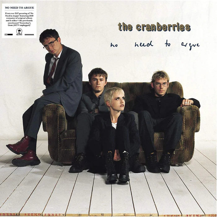 The Cranberries – No Need To Argue (30th Anniversary)