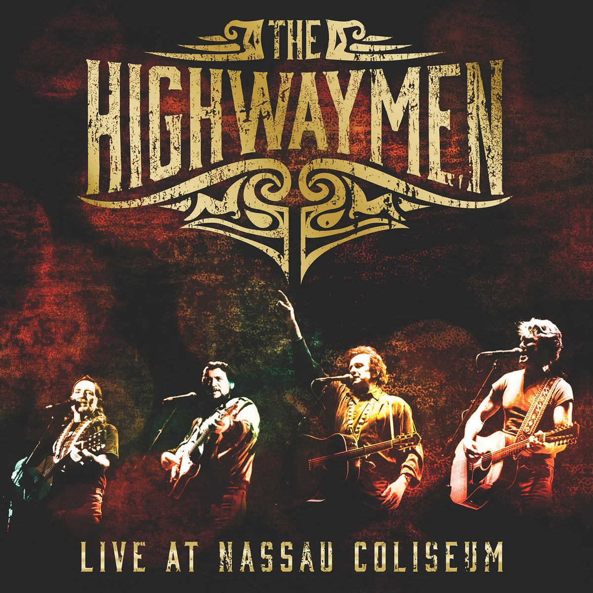Highwaymen, The - Live at Nassau Coliseum