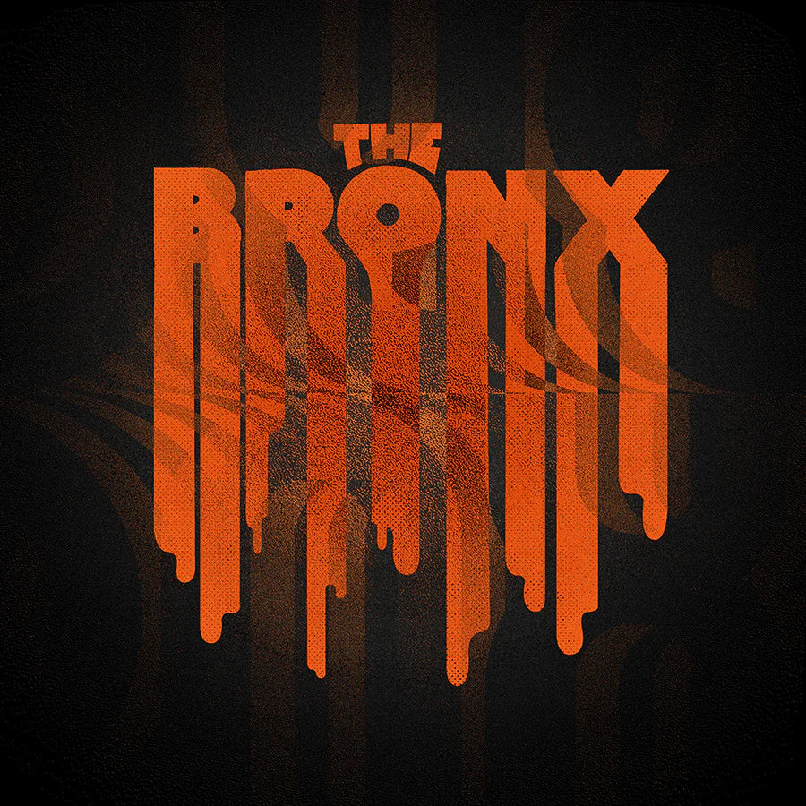 The Bronx - The Bronx VI (orange vinyl)