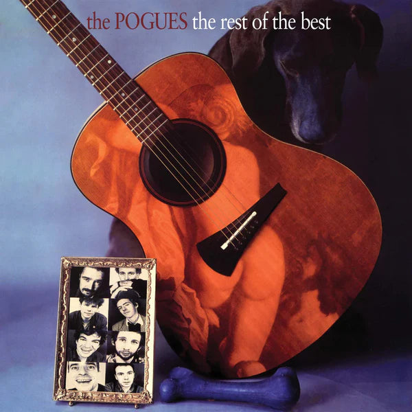 The Pogues - The Rest of the Best (Green Vinyl)