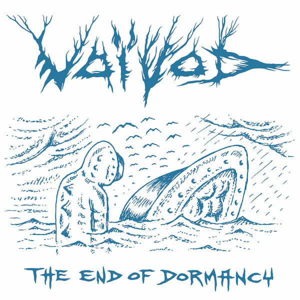 Voivod - End Of Dormancy (Ocean Blue Vinyl)