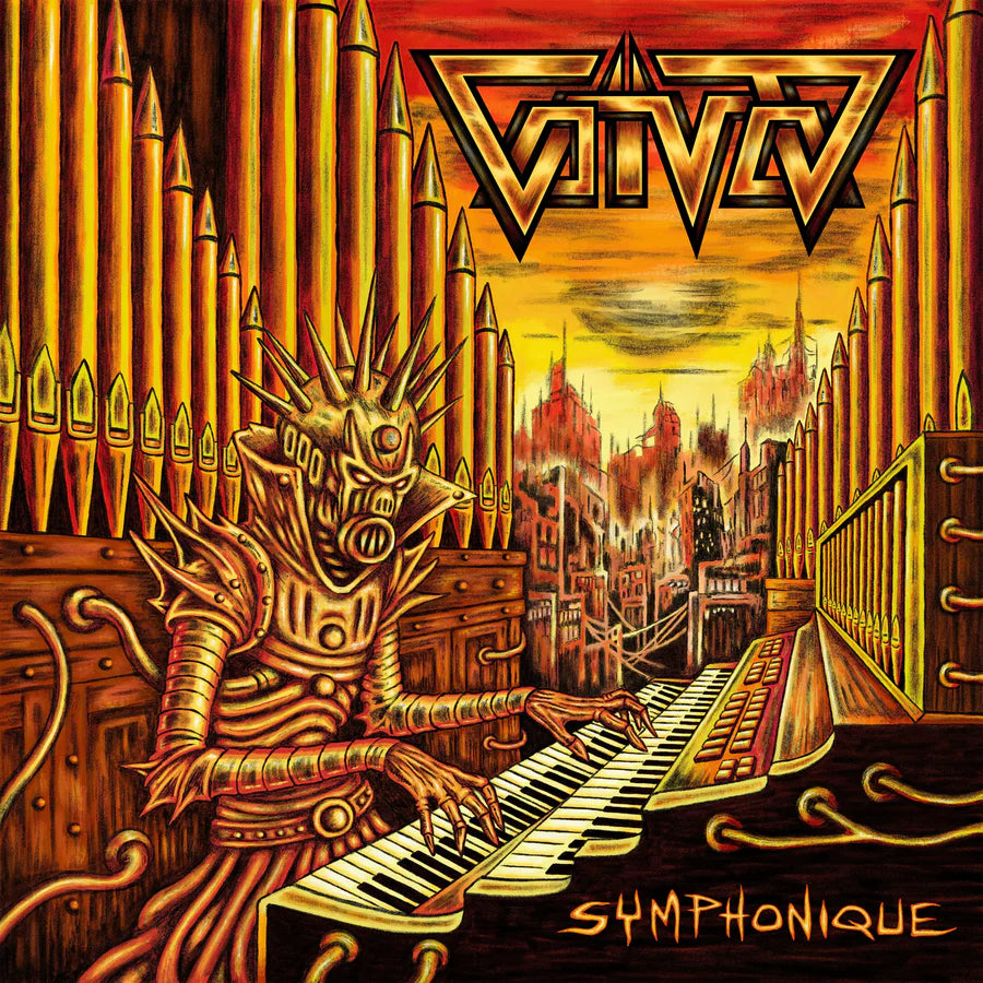 Voivod – Symphonique