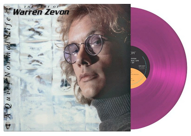 Warren Zevon - A Quiet Normal Life: The Best Of (Grape vinyl)