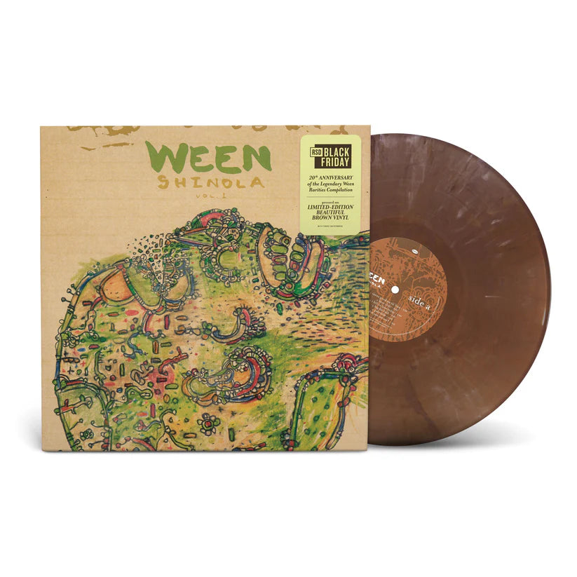 Ween - Shinola Vol. 1 (RSDBF 2025 Brown Vinyl)